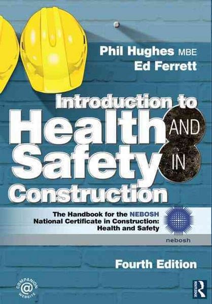 Produktbild: Hughes, P: Introduction to Health and Safety in Construction