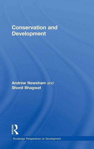 Produktbild: Conservation and Development