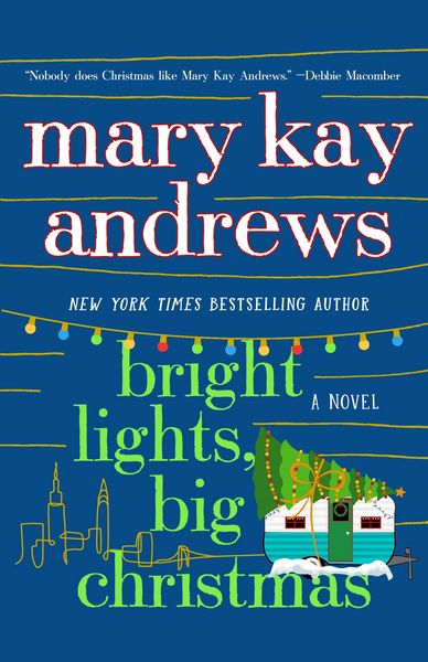 Produktbild: Bright Lights, Big Christmas