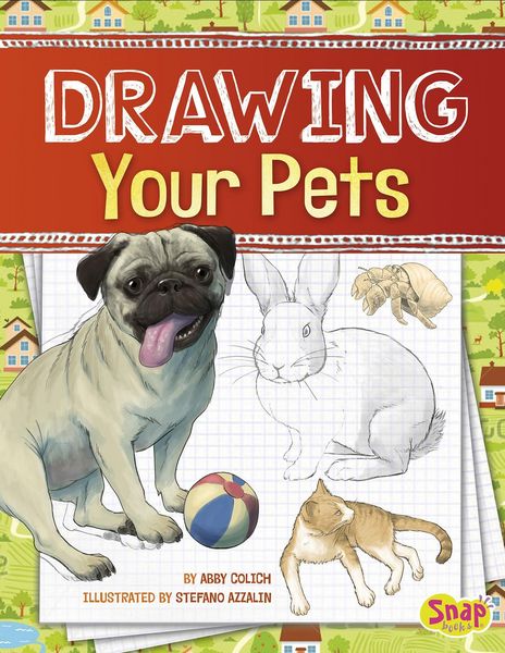Produktbild: Drawing Your Pets