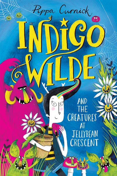 Produktbild: Indigo Wilde and the Creatures at Jellybean Crescent