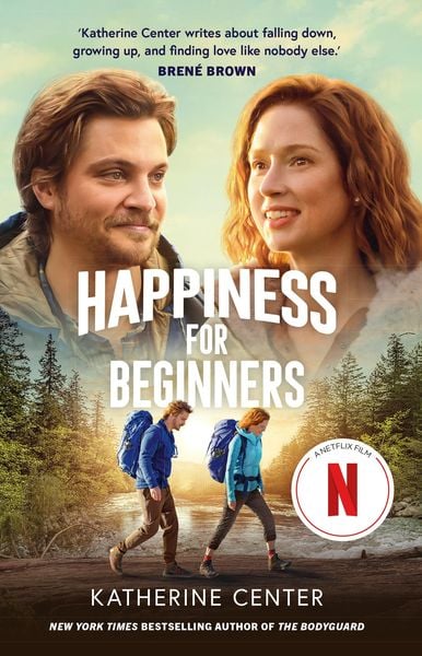 Happiness for beginners alternative edition cover