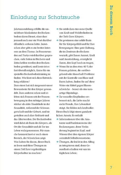 Produktbild: Beckenboden &ndash; deine geheime Kraft