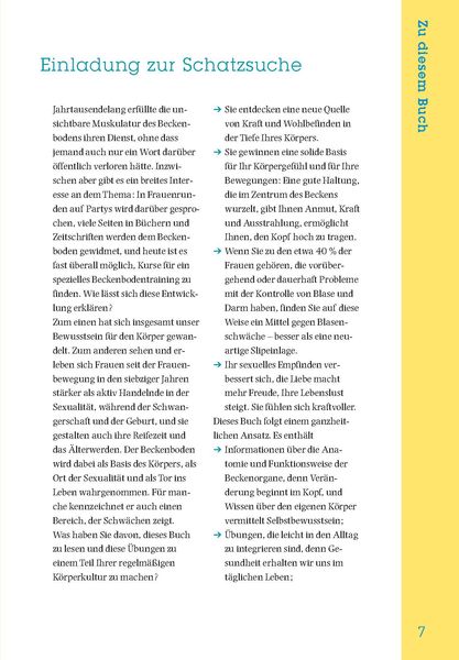 Produktbild: Beckenboden &ndash; deine geheime Kraft