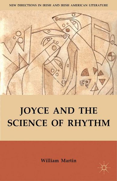 Produktbild: Joyce and the Science of Rhythm
