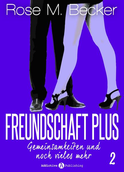 Produktbild: Freundschaft Plus. Gemeinsamkeiten und noch vieles mehr, 2