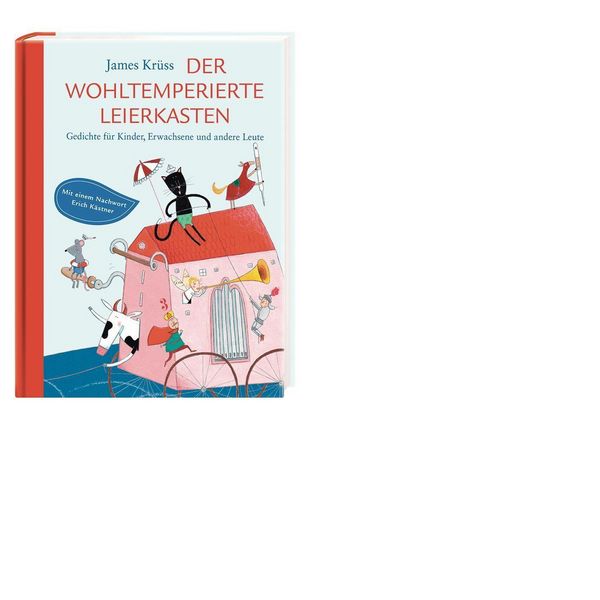 Produktbild: Der wohltemperierte Leierkasten