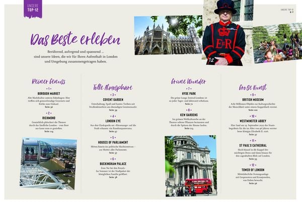 Produktbild: DUMONT Bildatlas London