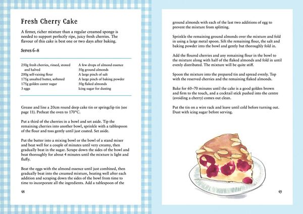 Produktbild: Book of Cakes
