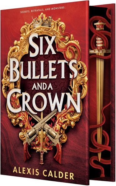 Produktbild: Six Bullets and a Crown