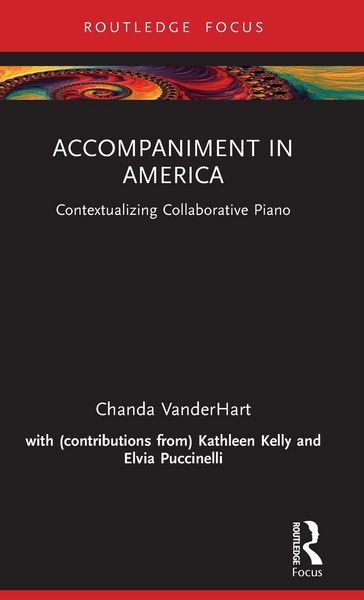 Produktbild: Accompaniment in America