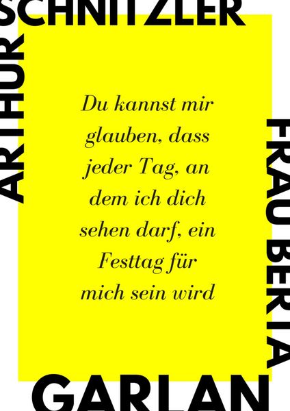 Produktbild: Frau Berta Garlan