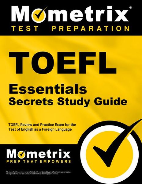 Produktbild: TOEFL Essentials Secrets Study Guide