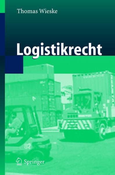 Produktbild: Logistikrecht