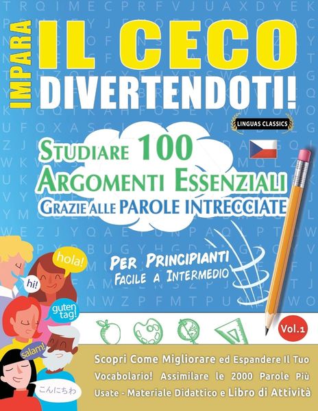 Produktbild: IMPARA IL CECO DIVERTENDOTI! - PER PRINCIPIANTI