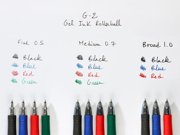 Produktbild: PILOT Tintenroller V Ball 10 Grip blau