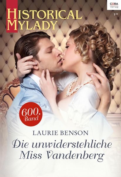 Produktbild: Die unwiderstehliche Miss Vandenberg