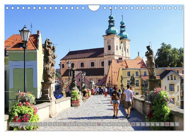 Produktbild: Belle Pologne du Sud (Calendrier mural 2026 DIN A4 vertical), CALVENDO calendrier mensuel