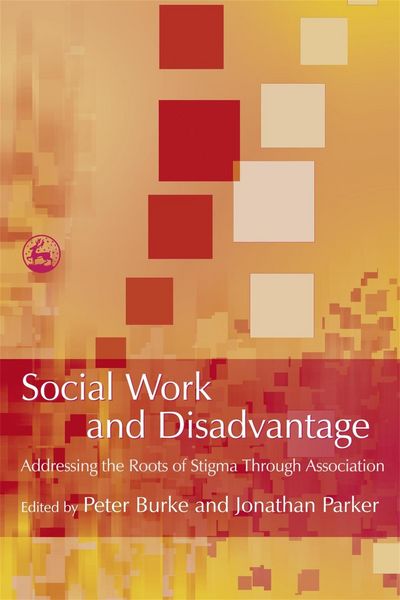 Produktbild: Social Work and Disadvantage