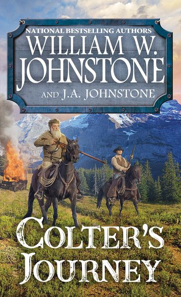 Produktbild: Colter's Journey