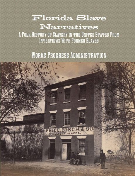 Produktbild: Florida Slave Narratives
