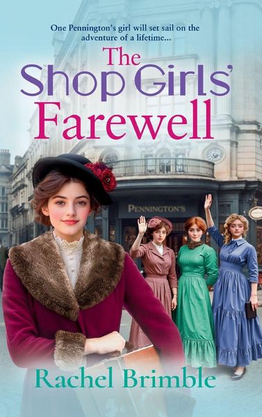 Produktbild: The Shop Girls' Farewell