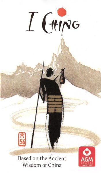 Produktbild: I-Ching Holitzka GB