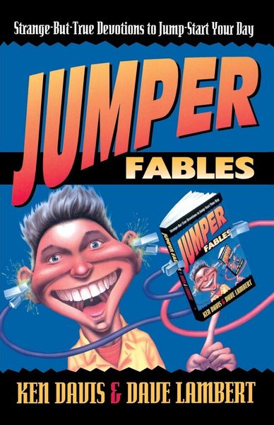 Produktbild: The Jumper Fables