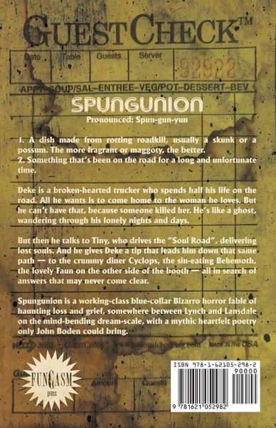 Produktbild: Spungunion