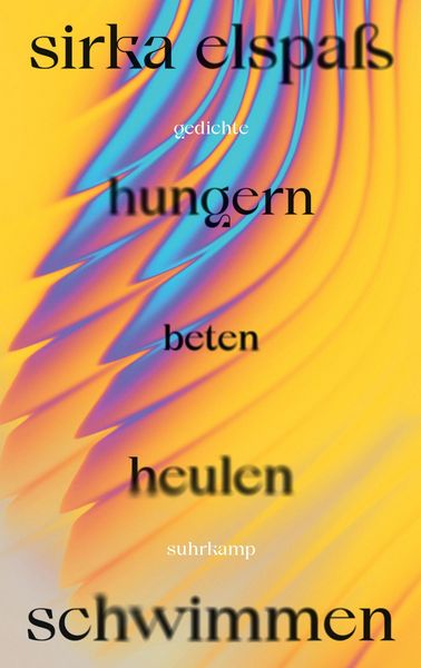 Produktbild: Hungern beten heulen schwimmen