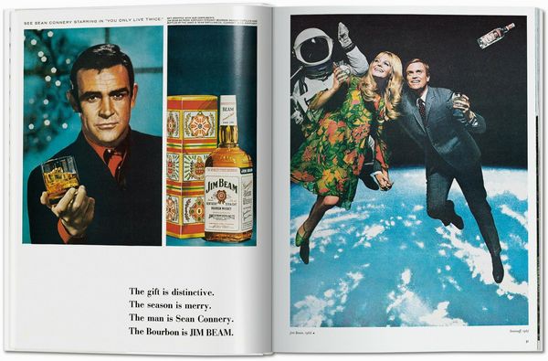 Produktbild: All-American Ads of the 60s