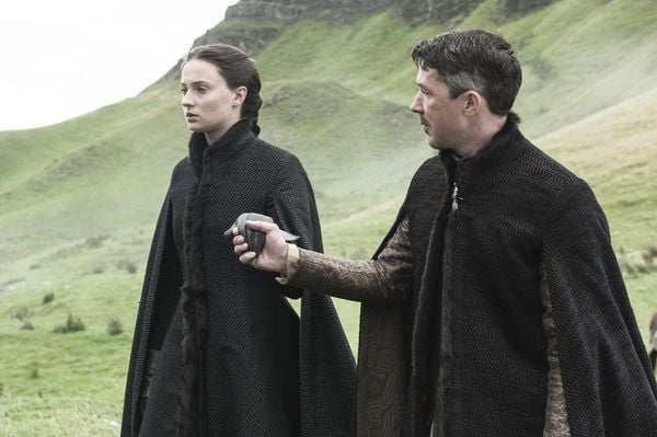 Game of Thrones - Staffel 5 [4 BRs]
