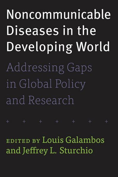Produktbild: Noncommunicable Diseases in the Developing World