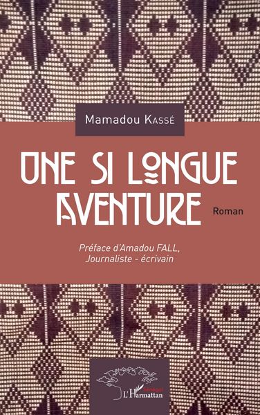 Produktbild: Une si longue aventure. Roman
