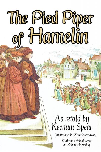Produktbild: The Pied Piper of Hamelin