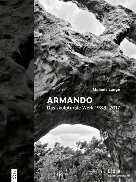 Produktbild: Armando. Das skulpturale Werk 1988-2017