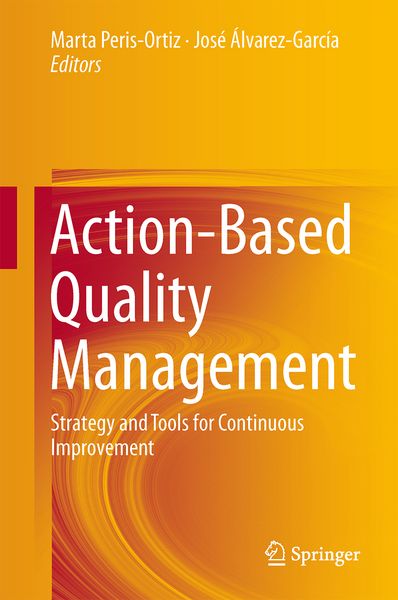 Produktbild: Action-Based Quality Management
