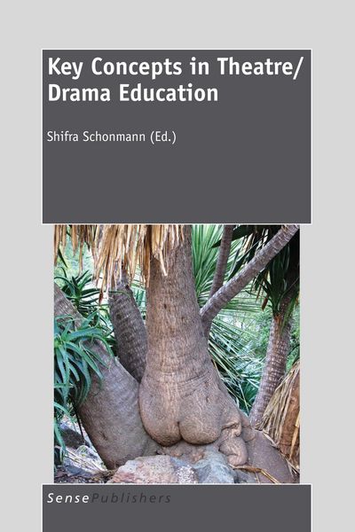 Produktbild: Key Concepts in Theatre/Drama Education