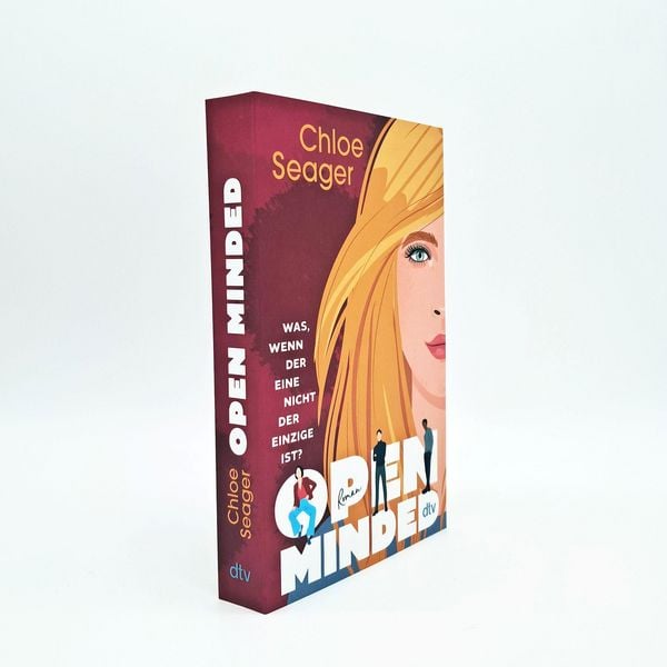 Produktbild: Open Minded
