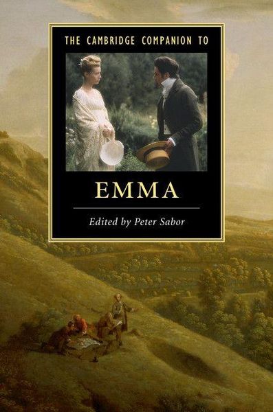 Produktbild: The Cambridge Companion to 'Emma'