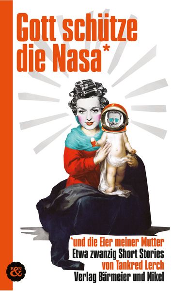 Produktbild: Gott sch&uuml;tze die Nasa
