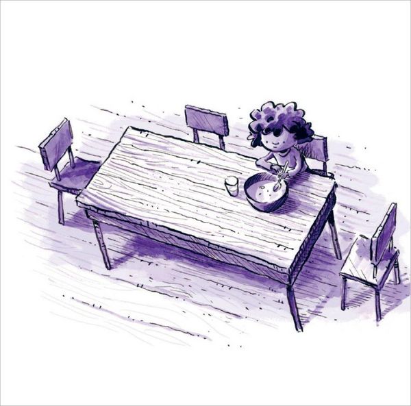 Produktbild: Our Table (PB)