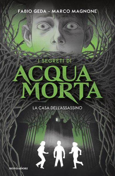 Produktbild: La casa dell'assassino. I segreti di Acquamorta