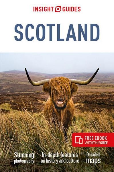 Produktbild: Insight Guides Scotland (Travel Guide with Ebook)