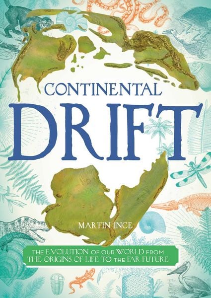 Produktbild: Continental Drift