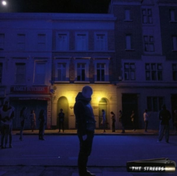 The Darker The Shadow The Brighter The Light - The Streets, CD