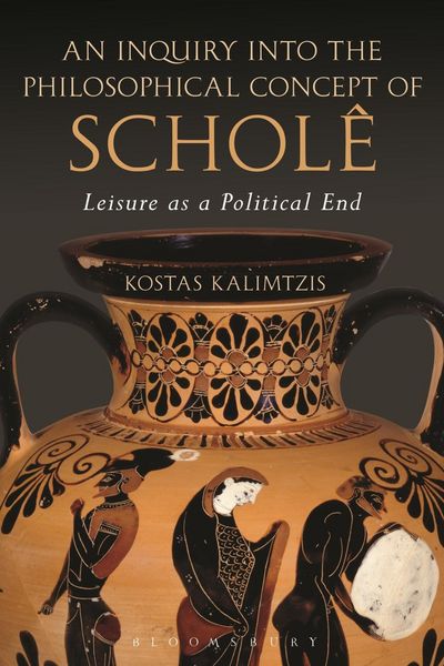 Produktbild: An Inquiry into the Philosophical Concept of Schol&ecirc;