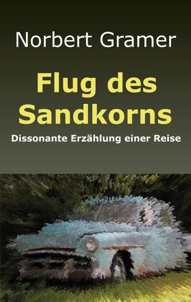 Produktbild: Flug des Sandkorns