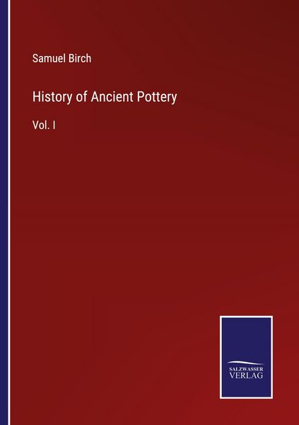 Produktbild: History of Ancient Pottery