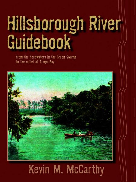 Produktbild: Hillsborough River Guidebook